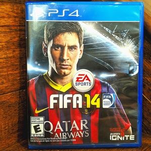 Fifa 14 PS4